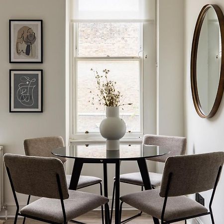 The Kensington And Chelsea Classic - Glamorous 2Bdr Flat London Exterior foto