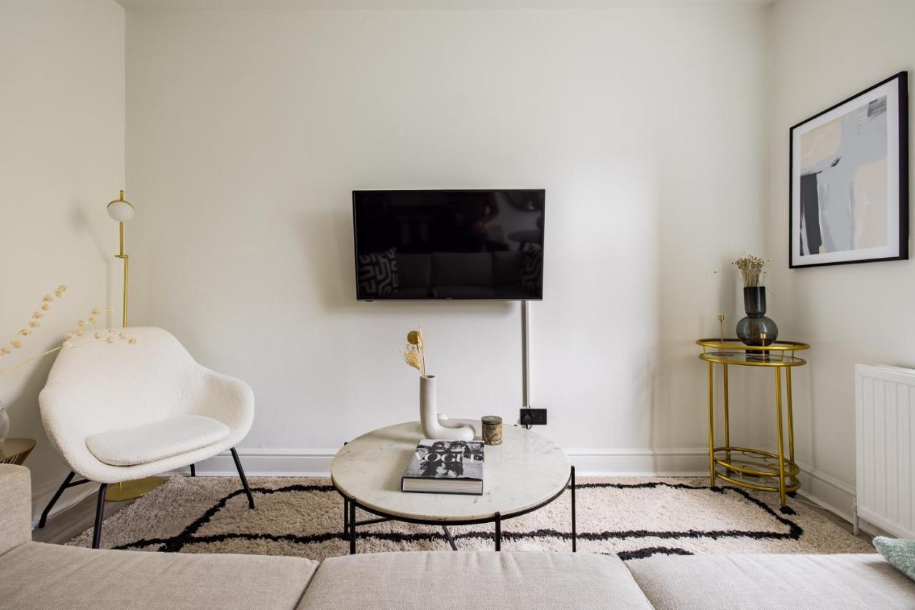 The Kensington And Chelsea Classic - Glamorous 2Bdr Flat London Exterior foto