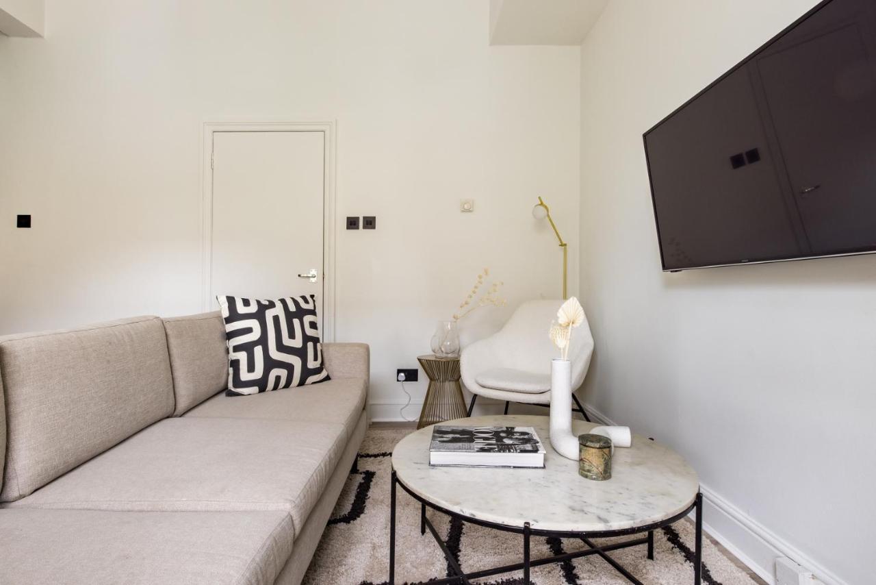 The Kensington And Chelsea Classic - Glamorous 2Bdr Flat London Exterior foto