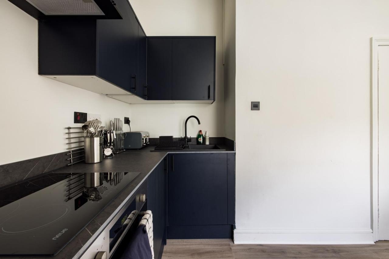 The Kensington And Chelsea Classic - Glamorous 2Bdr Flat London Exterior foto