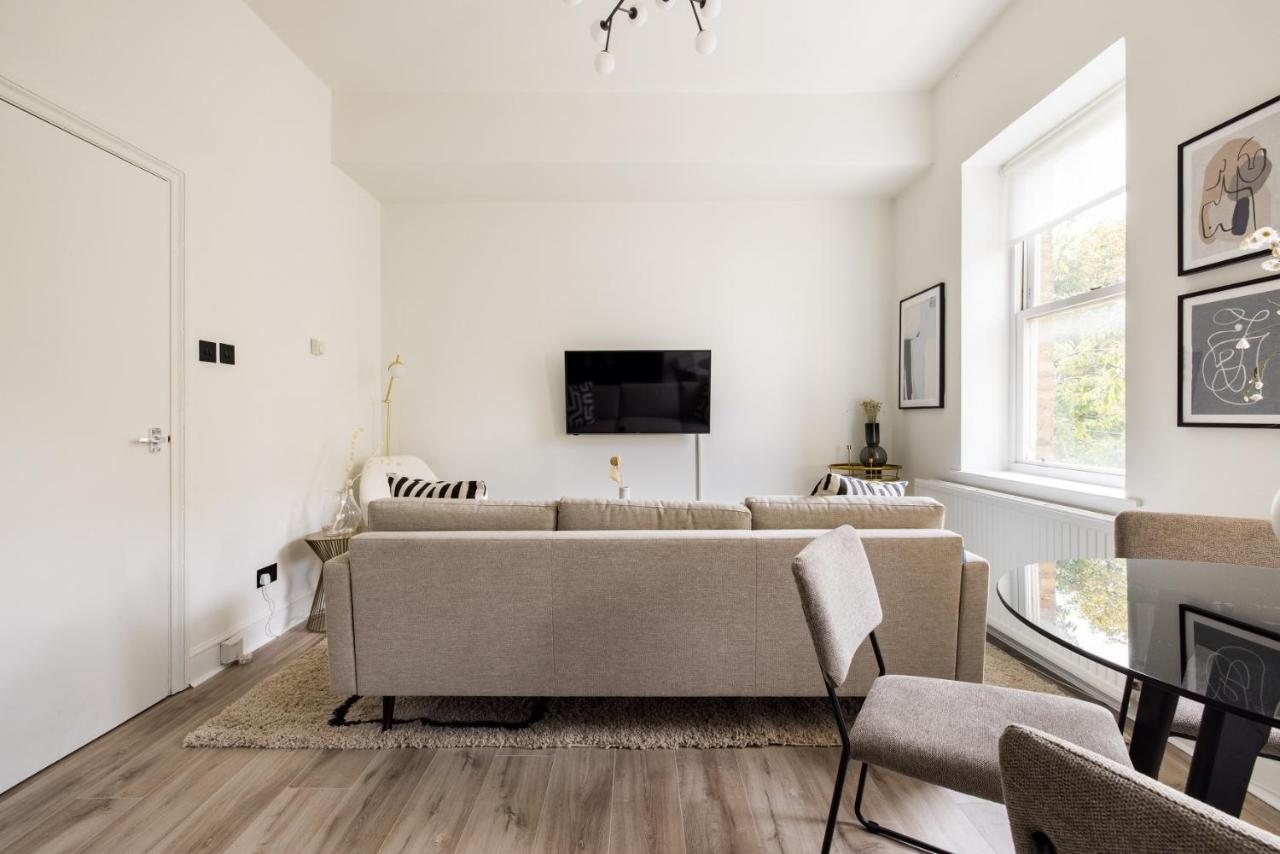 The Kensington And Chelsea Classic - Glamorous 2Bdr Flat London Exterior foto