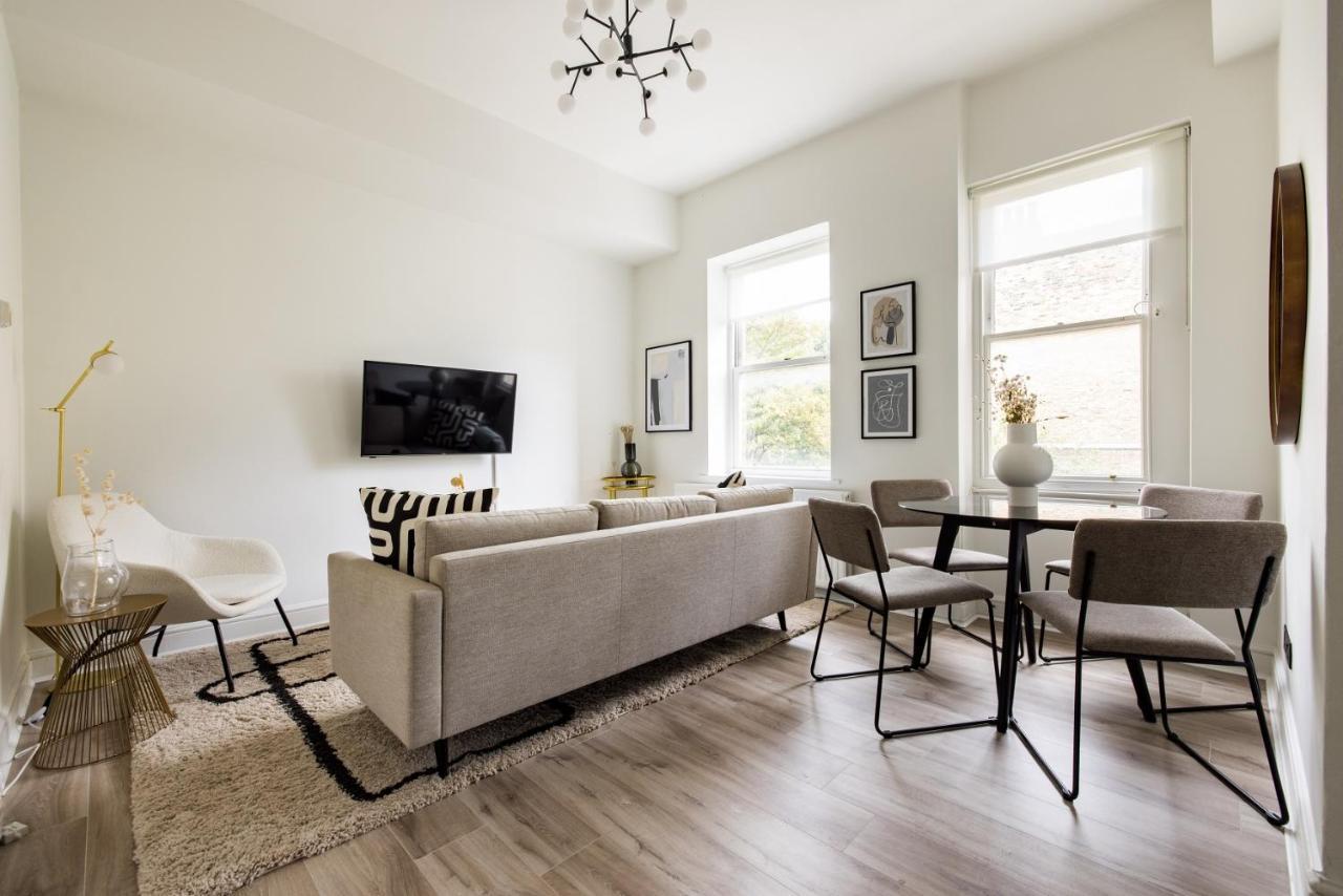 The Kensington And Chelsea Classic - Glamorous 2Bdr Flat London Exterior foto