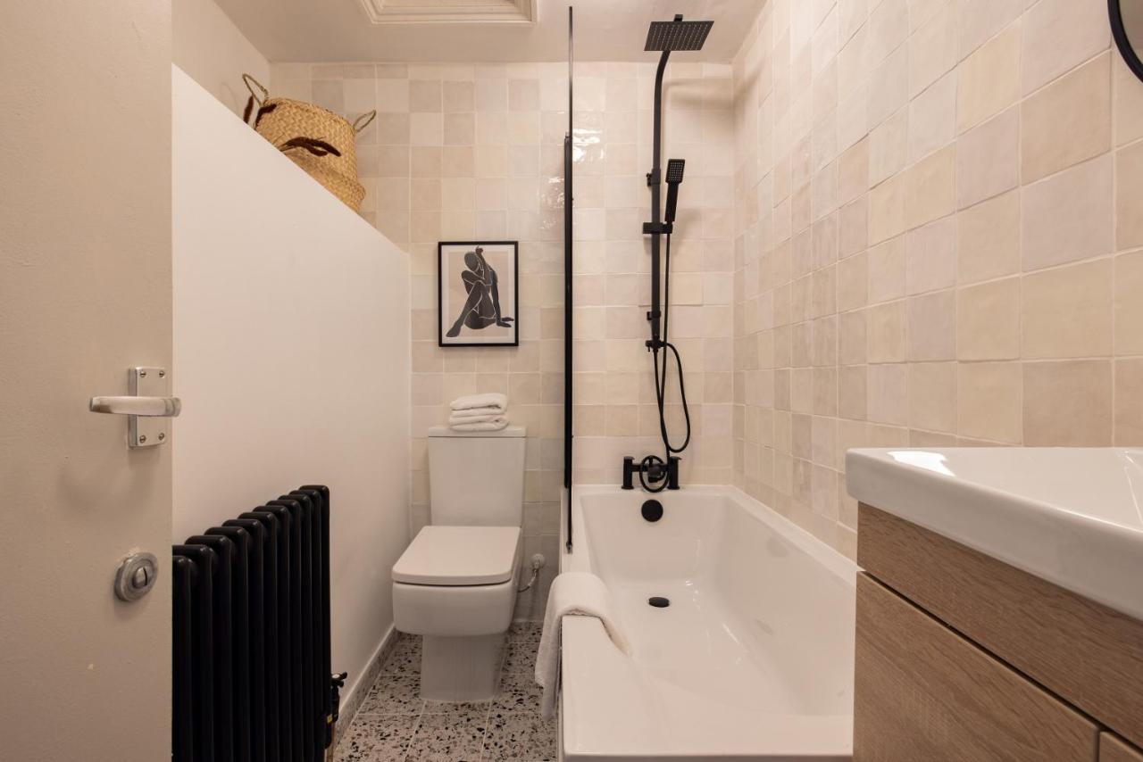 The Kensington And Chelsea Classic - Glamorous 2Bdr Flat London Exterior foto