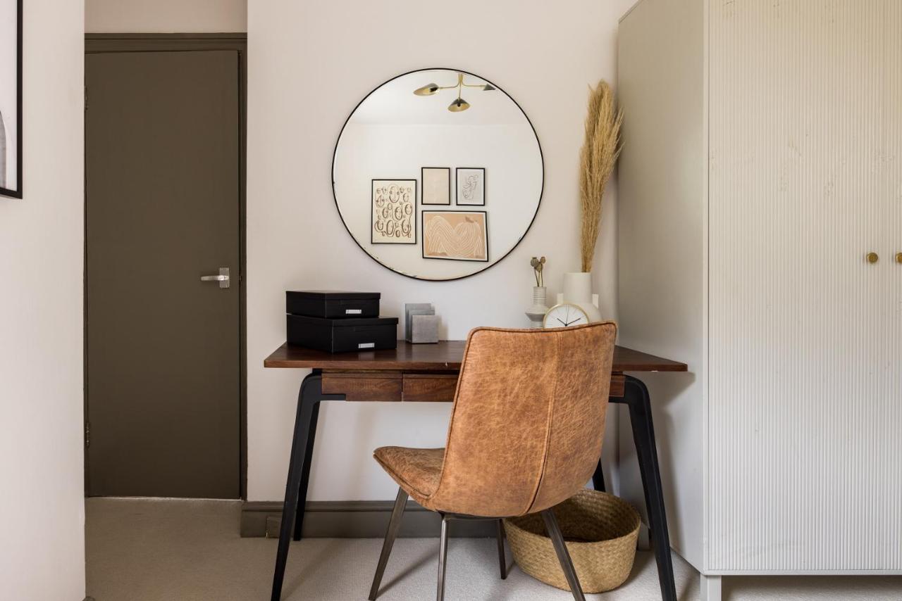 The Kensington And Chelsea Classic - Glamorous 2Bdr Flat London Exterior foto