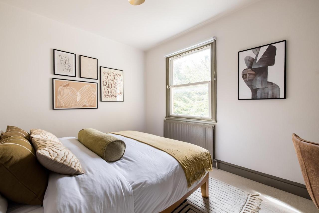 The Kensington And Chelsea Classic - Glamorous 2Bdr Flat London Exterior foto