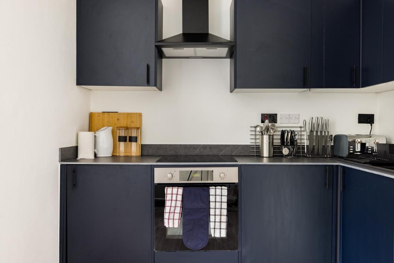 The Kensington And Chelsea Classic - Glamorous 2Bdr Flat London Exterior foto