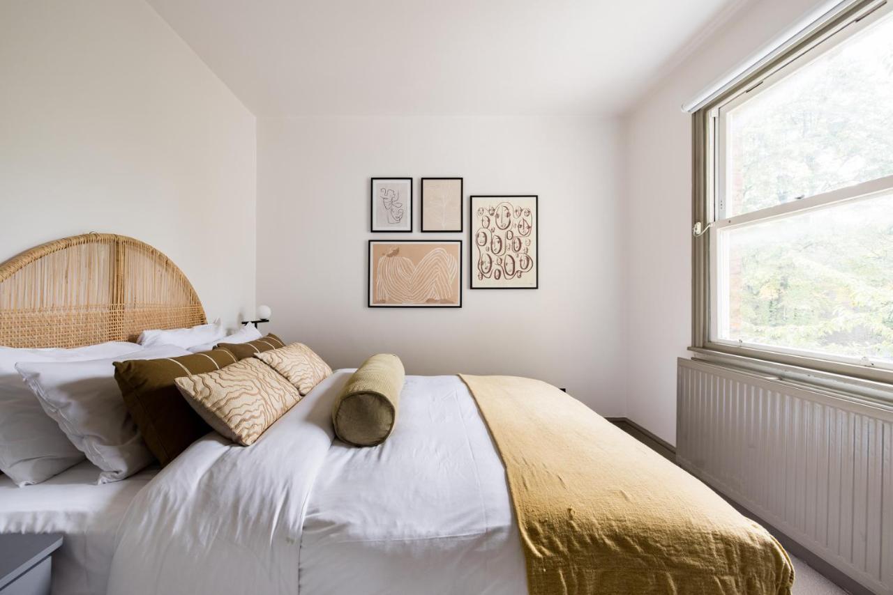 The Kensington And Chelsea Classic - Glamorous 2Bdr Flat London Exterior foto
