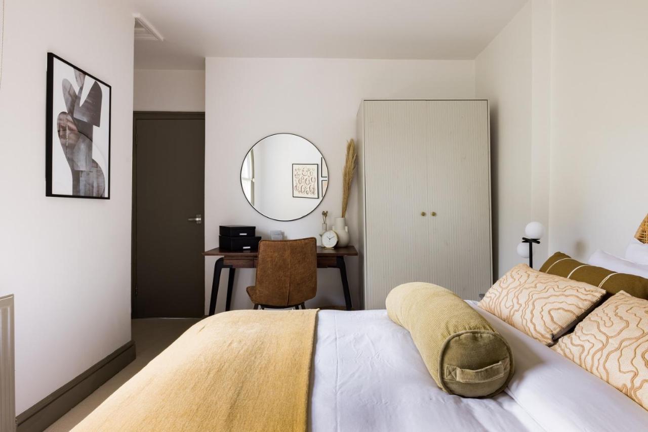 The Kensington And Chelsea Classic - Glamorous 2Bdr Flat London Exterior foto