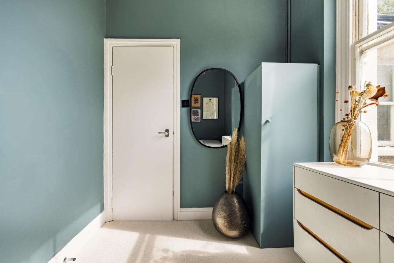 The Kensington And Chelsea Classic - Glamorous 2Bdr Flat London Exterior foto
