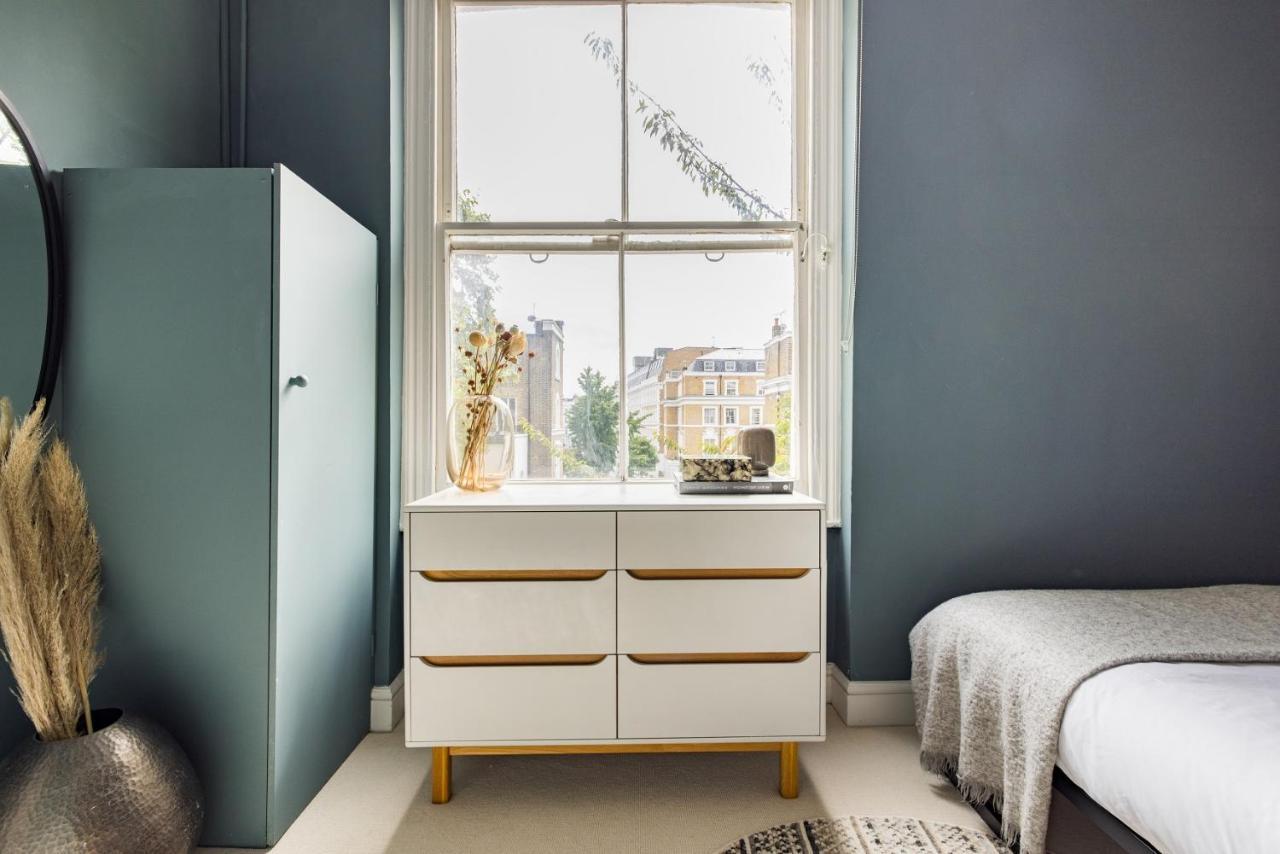The Kensington And Chelsea Classic - Glamorous 2Bdr Flat London Exterior foto